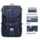 thumbnail image 3 of KAUKKO Mini mochila de viaje para computadora portátil, mochila para exteriores para computadora portátil de 13 pulgadas (16-negro) KAUKKO EP5-16-black, 3 of 5