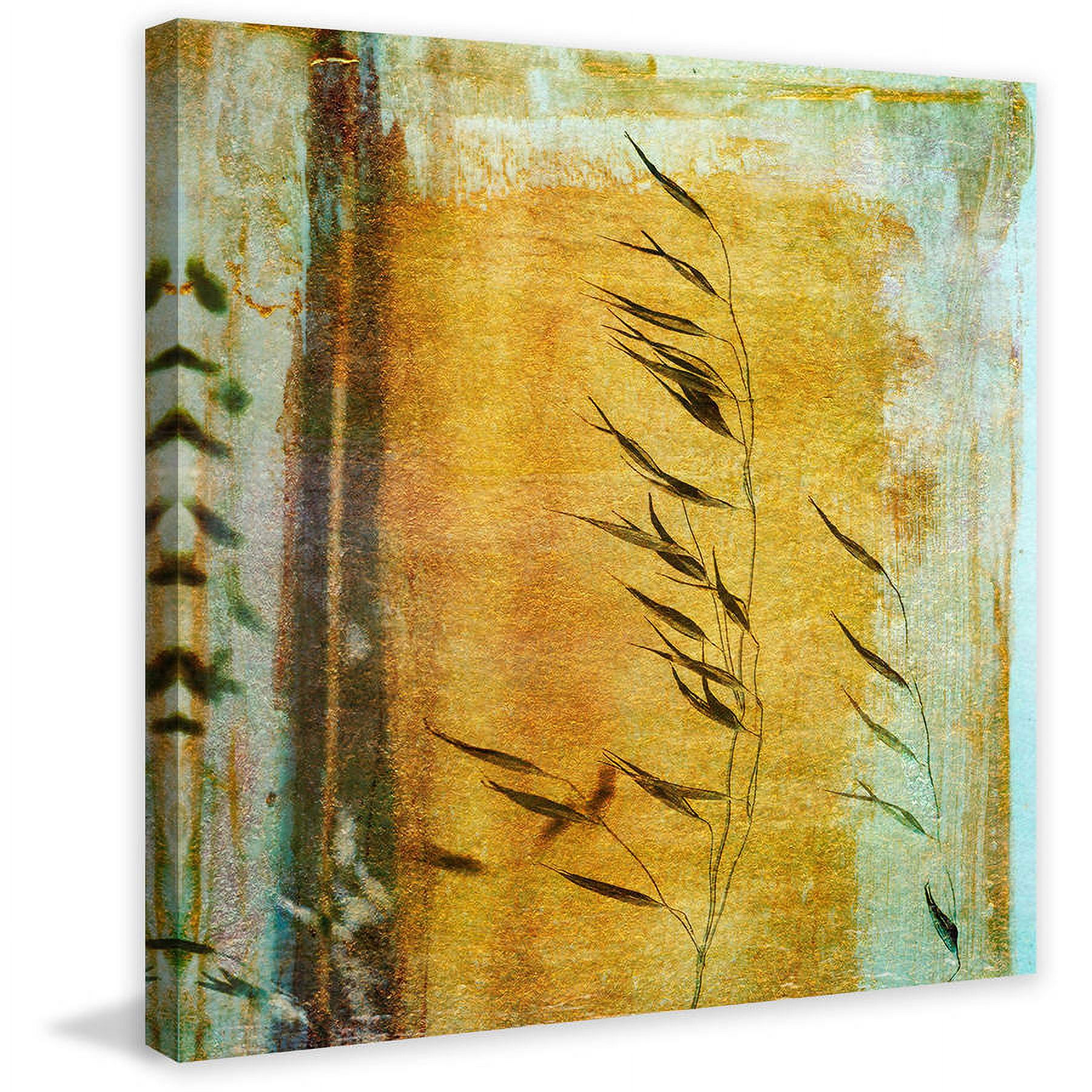 Marmont Hill 'Euphony Iii' by Sia Aryai Painting Print on Wrapped Canvas