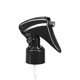 thumbnail image 3 of Botella de spray Uxcell 7oz/200ml con pulverizador de niebla fina tono aluminio plateado 2Pack, 3 of 5