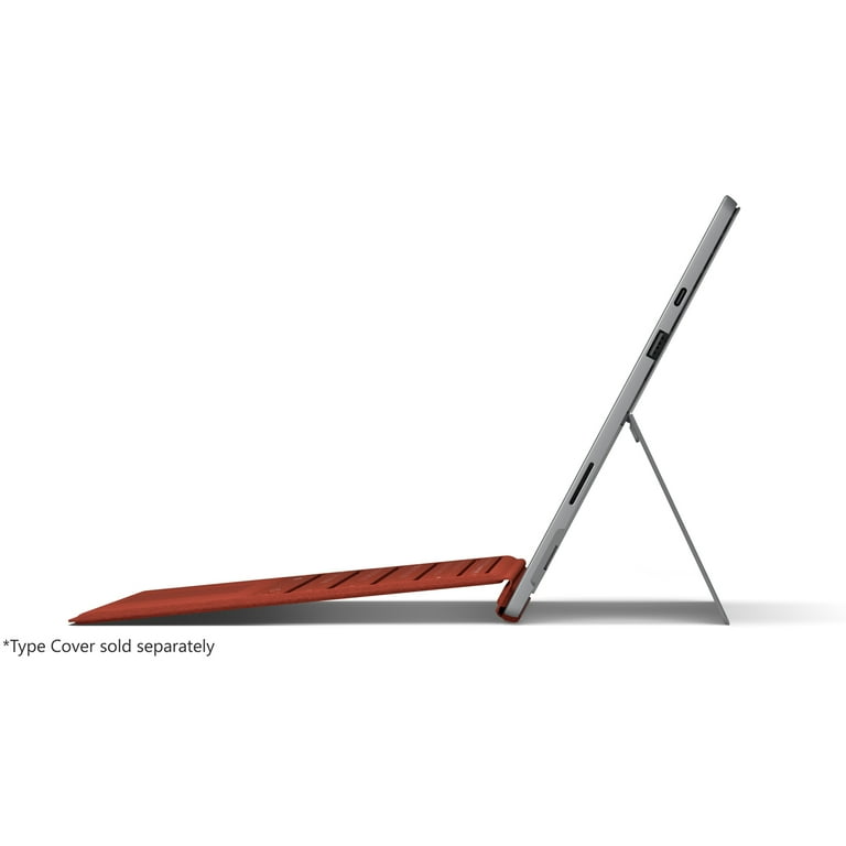 Microsoft Surface Pro 7 Quad-Core i5-1035G4 256GB/8GB RAM Wi-Fi Windows 10  Pro, Platinum