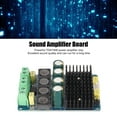 thumbnail image 4 of Power AMP Module, 8V To 32V Digital Power  Board TDA7498 Stereo  For DIY, 4 of 8
