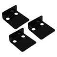 thumbnail image 4 of Meilleure Vue: 3 Racks Flottants pour Caméras de Surveillance Vidéo, Caméras IP et Webcams, Installation Facile, Conception Professionnelle, Style Simple, Serre-Câbles Inclus, 4 of 8