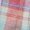 Burnt Coral, variant on Plaid Collared Neck Long Sleeve Shirt