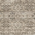 thumbnail image 2 of Persian Garden Silver/Cream Medium Rectangle Rug-Color:Grey/Black,Shape:Large Rectangle,Size:8' x 11', 2 of 4