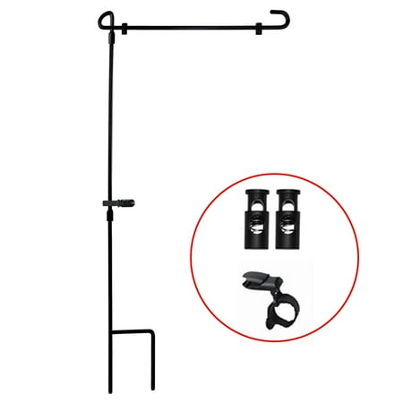 Aihome Garden Flag Stand Metal Pole Holder Banner Flagpole For Home Outdoor Courtyard Lawn Canada - Garden Flag Stand Holder Pole Aihome Garden Flag Stand Metal Pole Holder Banner Flagpole For Home Outdoor Courtyard Lawn Canada - Garden Flag Stand Holder Pole