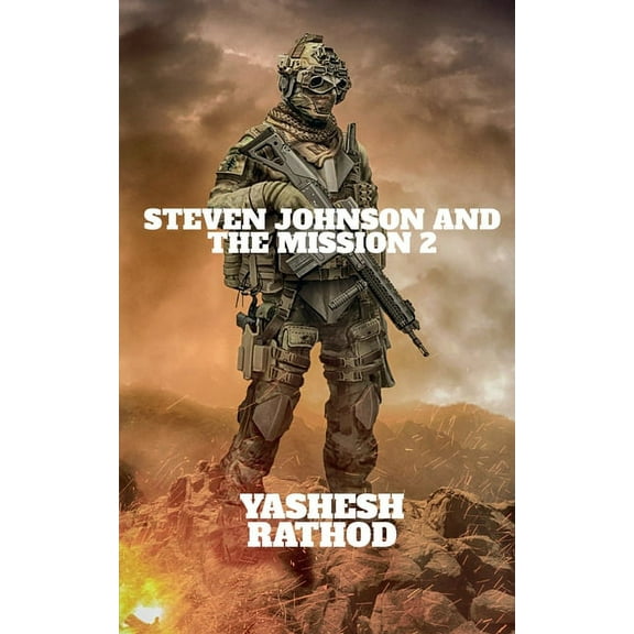 Steven Johnson and the Mission 2, (Paperback)