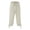 trg11-Light Yellow, variant on Men'S Cropped Pants Calf Pants Gothic Dressy Trousers Black L