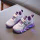 thumbnail image 1 of Zapatos de malla transpirable para niños de Disney, zapatillas de otoño, nuevos zapatos para niños, luces, zapatos casuales para niñas elsa frozen, Princess34-Insole 21,2 cm Gao Jinjia LED, 1 of 2