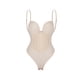 thumbnail image 4 of Top moldeador de cuerpo de una pieza con tirantes estilo europeo y americano, corsé que contrae el abdomen, sujetador moldeador de cuerpo sin espalda, medias, 4 of 4