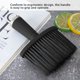 thumbnail image 5 of Cepillo para limpieza del cabello, cepillo para polvo de diseo ergonómico, uso en salón agradable a la piel, uso profesional en peluquería, uso en el hogar, uso en viajes, Para Beleza, 5 of 6