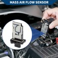 thumbnail image 2 of Sensor de Flujo de Aire Masivo Unique Bargains No.D54003823540 MAF para Volkswagen Jetta 1998-2006 Plástico Metal 1 Pc, 2 of 6
