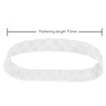 thumbnail image 3 of For Ecovacs Sweeper Tire Ring Accessories Anti-wear Tire Skin, 4pcs, 3 of 3