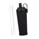 thumbnail image 5 of Vaso térmico con revestimiento cerámico, compacta para beber, ideal para deportes, viajes, aniversarios y senderismo. Negro, 5 of 8