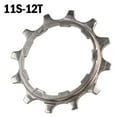 thumbnail image 1 of Vélo de Route 8-11 Vitesses Vtt Cassette Cog 11-13T Roue Libre pour Shimano, 1 of 9