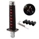 thumbnail image 2 of Perilla de cambio de marchas para coche Samurai Gear Shifter con 4 adaptadores Ajuste universal para coches manuales La mayoría de coches automáticos, 2 of 7