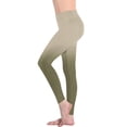 thumbnail image 1 of TIMIFIS Plus Size Yoga Pants for Women Workout Leggings for Women Tummys Control High Waisted Yoga Pants Gradient Color Athletic Running Cycling Tights - Spring/Summer, 1 of 3