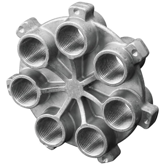 RCBS Pro Chucker 7 Die Plate