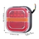 thumbnail image 2 of EXHUMKY 2Ud Luces LED Para Remolque Con Triple Función Señal Y Impermeables Para Auto, 2 of 6