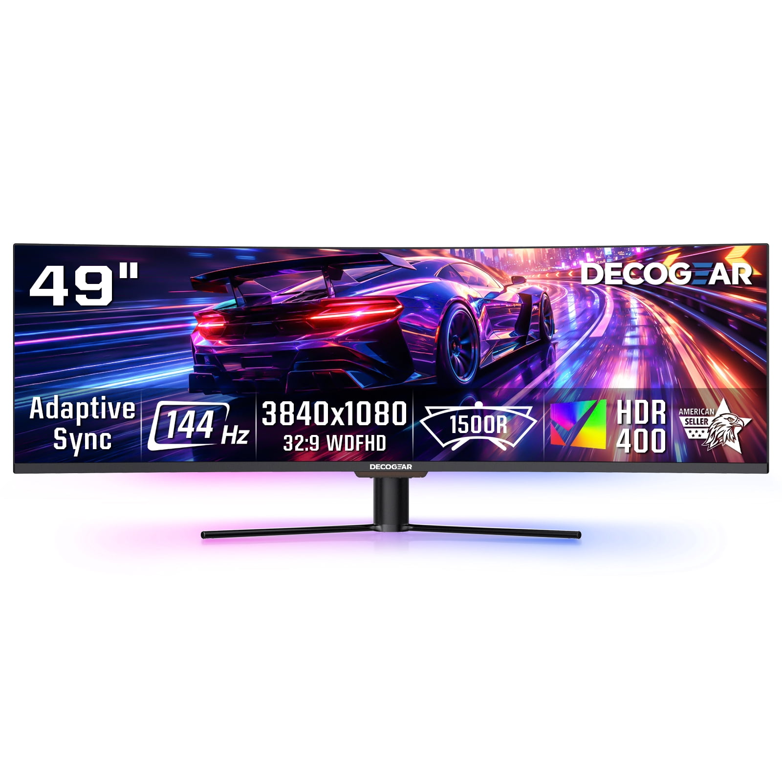 LG UltraGear 49
