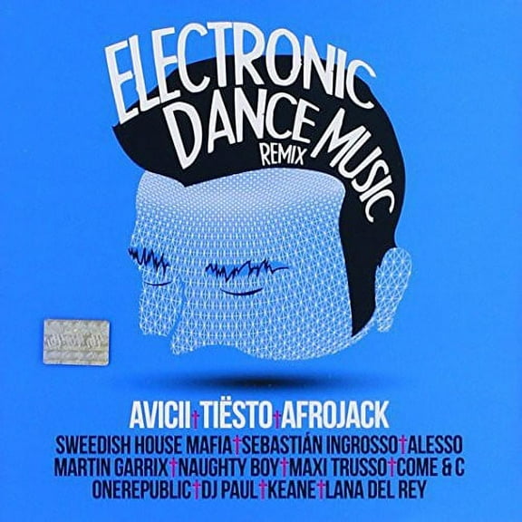 Various Artists - Electronic Dance Music Remix / Various - Music & Performance - CD