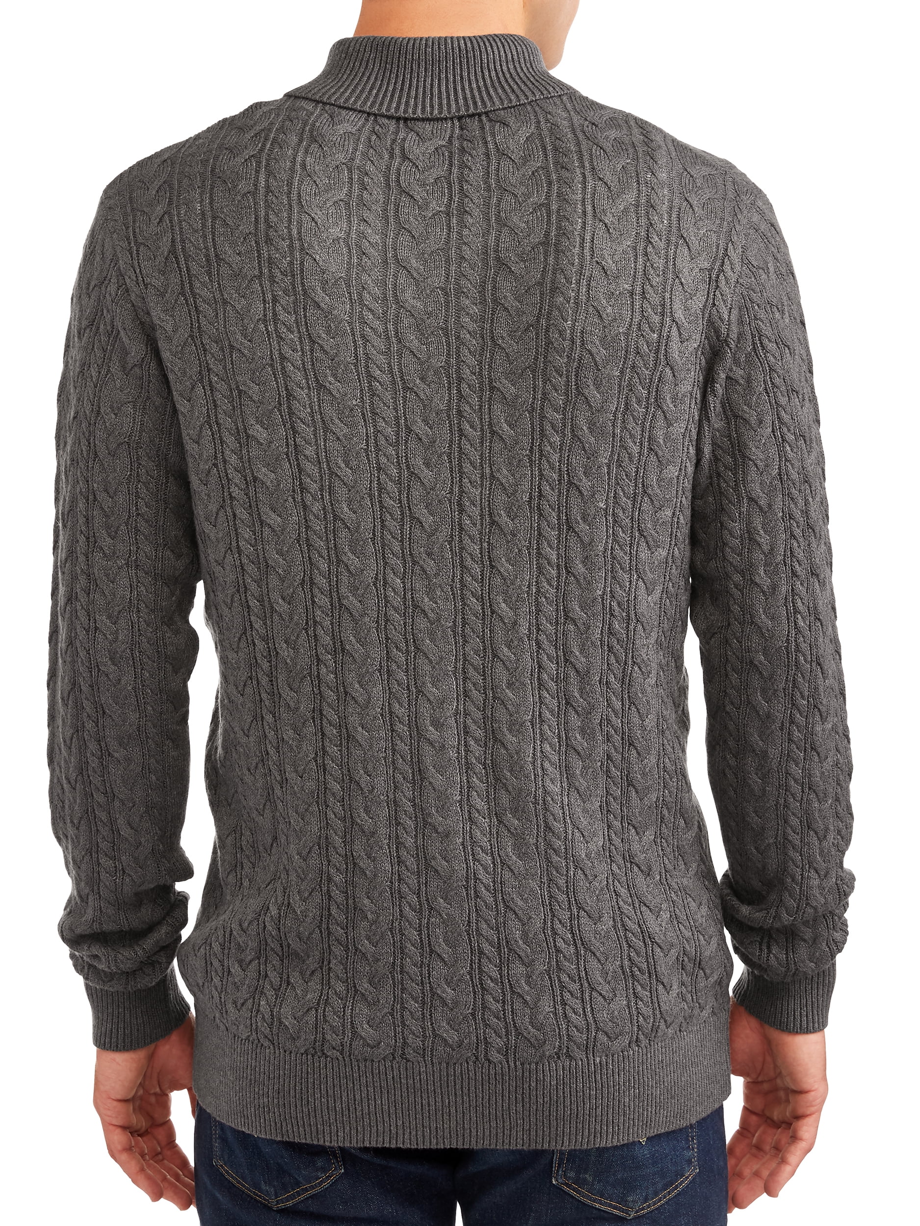 Cable Knit Sweater 
