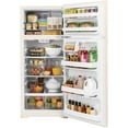 thumbnail image 2 of GE GTE22JMNRES 21.9 Cu. Ft. Freestanding Top Freezer Refrigerator, 2 of 6