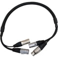 thumbnail image 1 of Cable Híbrido Ethercon XLR Proel AR100LU07 70 Cm Lineal, 1 of 2