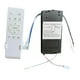 thumbnail image 4 of Kit de control remoto universal para ventilador de techo, accesorio multifuncional de 6 velocidades, montaje sencillo, reemplazo y ajuste de ., 4 of 8