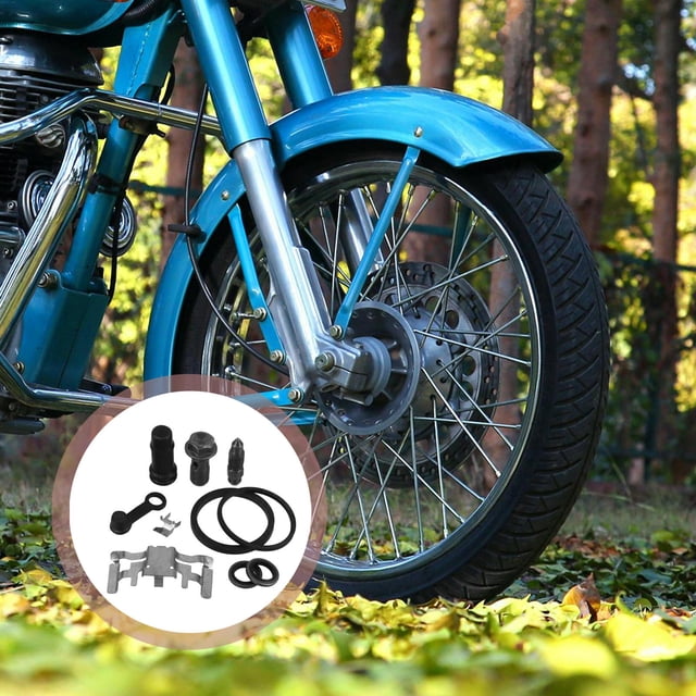 FELTECHELECTR 1Jgo Accesorios Para Reparación De Bomba De Inferior Compatible Con Varias Motocicletas