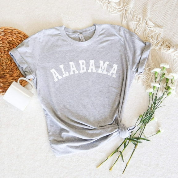 ALABAMA Graphic short Sleeve Tees