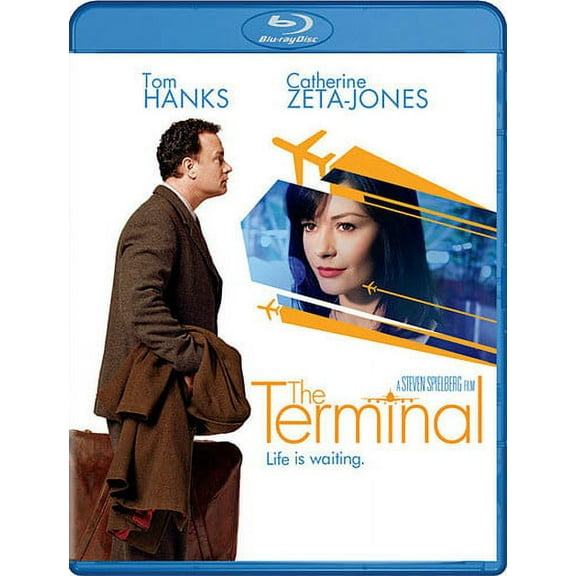 The Terminal [Blu-ray]