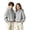 15Grey71, variant on XAOFW Boys Girls Hoodies Solid Color Casual Pocket Long Sleeve Hoodie Sweatshirt Soft Cozy Pullover Hoodies For Everyday Wear Breathable Tops 3-4 Years