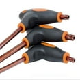 thumbnail image 6 of SEIWEI Alloy Steel T-Handle Torx Screwdriver Plastic Handle Hand Tool for Bicycle Applications (T30/80*177mm), 6 of 7