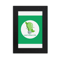 thumbnail image 1 of Environmental Friendly Low Carbon Life Desktop Photo Frame Picture Display Art Painting Exhibit, 1 of 3