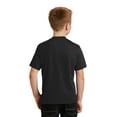 thumbnail image 2 of Port & Company Youth Fan Favorite Tee-L (Jet Black), 2 of 6