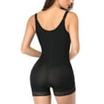 thumbnail image 6 of Women Shapewear Tummy Control Fajas Colombianas Open Bust Bodysuit Slimmer Body Shaper Abdomen Slim Butt Lifter Corset, 6 of 6