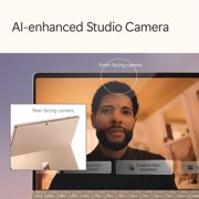 Microsoft Surface Pro Copilot+ PC 13, Snapdragon X Plus, 16GB RAM, 512GB SSD, Device Only (11th Edition), Dune
