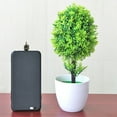 thumbnail image 4 of Artificial Potted Plant Realistic Handmade Greenery in Pot Desk Plant Decoration, 4 of 8