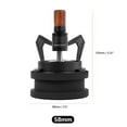 thumbnail image 6 of Rotary Powder Dispenser Tool, Espresso Stirrer Dispensing Tool for Bars, 58MM 10-Pin Espresso Stirrer, 6 of 6