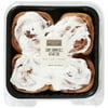 The Bakery at Walmart Gourmet Cinnamon Rolls With White Icing, 17 oz