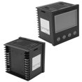 thumbnail image 5 of Roller Meter Counter Multifunctional 8 Digits Digital Counter Timer for Assembly Line Conveyor Belts AC 100?240V, 5 of 5