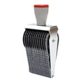 thumbnail image 6 of Adjustable Number Letter Roller Stamp Rotating Rubber Stamp Business Stamp Office Stamp for Document File Stamping, 6 of 8