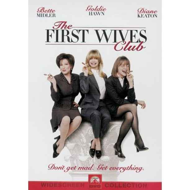 First Wives Club Dvd Walmart Com Walmart Com