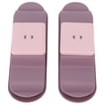 thumbnail image 4 of Wire Management,2Pcs Socket Sticker Holder Cable Holder Wall Socket Holder Future-Proof Design, 4 of 14