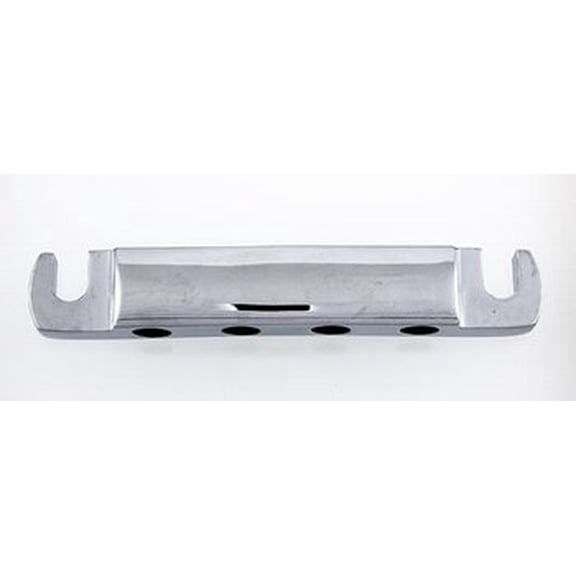 Bass Stop Tailpiece Chrome