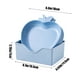 thumbnail image 3 of 5 Pc Cutlery Set With 6.29 In Food Tray Fruit Snack Bowl Can Be Used In Restaurants Food Shops Dining Halls Etc, 3 of 6