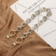 thumbnail image 4 of Cateissary Cadenas de resina para bolsos confiables, resistentes y duraderas, para una fijación segura, correas de cadena para bolsos de amplia Artesanía L204-2HS, 4 of 6