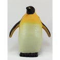 thumbnail image 4 of de pingüino de 2 piezas - Arte hecho a mano Escultura de pingüino Estatua de animal Adorno de decoración de escritorio coleccionable Macarena Penguin Figurine Statue, 4 of 7