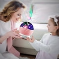 thumbnail image 5 of Starry Night Light Projector Kids Bedroom Ceiling Projection for Children Gifts, 5 of 5