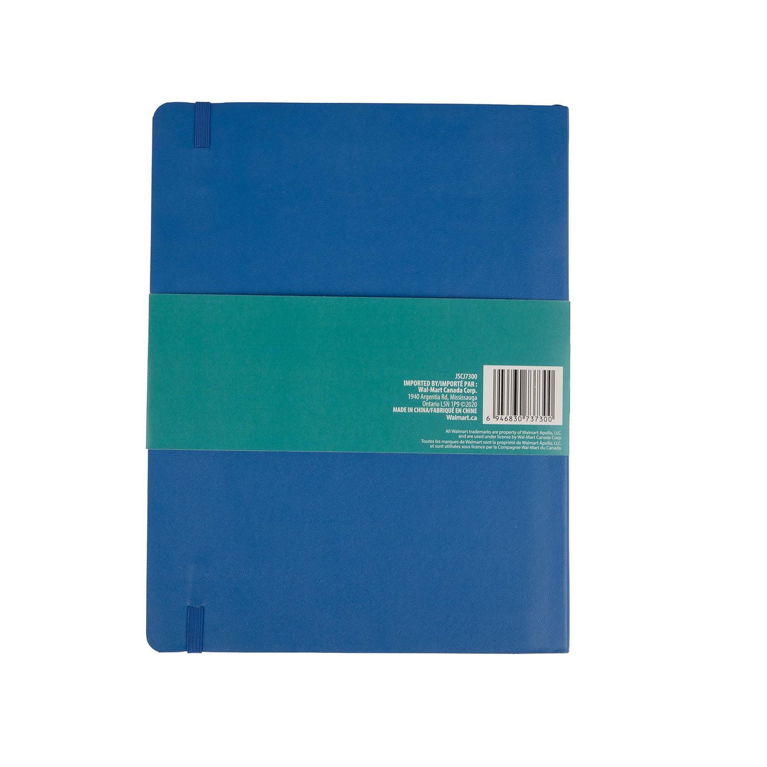 PEN+GEAR 80GSM SOFT COVER 80PG BLUE